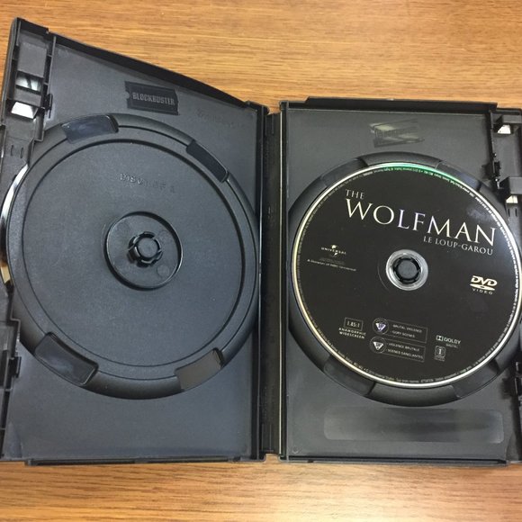The Wolfman DVD - Picture 3 of 4